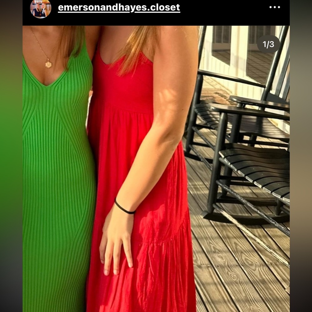 Billabong dress